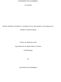 Cover page: Modern endodontic retreatment: A systematic review, meta-analyses, and comparisons to alternative treatment options