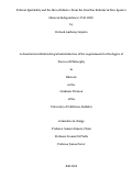 Cover page: Political Spirituality and the Idea of México: From the Bourbon Reforms in New Spain to Mexican Independence (1740-1821)