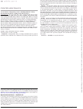 Cover page: Prevalence of Respiratory Viruses, Including Influenza, Among Nursing Home Residents and High-Touch Room Surfaces