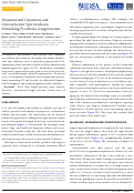 Cover page: Disseminated Cutaneous and Osteoarticular Sporotrichosis Mimicking Pyoderma Gangrenosum