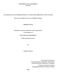 Cover page: Investigating Social and Biological Factors Associated with Impairments in Fear Learning Processes in Female Survivors of Childhood Abuse