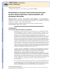 Cover page: Phospholipase A2 Enzymes: Physical Structure, Biological Function, Disease Implication, Chemical Inhibition, and Therapeutic Intervention