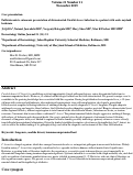 Cover page: Folliculocentric cutaneous presentation of disseminated Candida krusei infection in a patient with acute myeloid leukemia