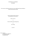 Cover page: In-Use Gaseous and Particulate Emissions from a GDI Vehicle With and Without a Gasoline Particulate Filter (GPF)