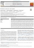 Cover page: Production of muconic acid in plants