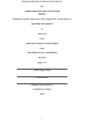 Cover page: Enzymatic Production of Psicose from Glucose