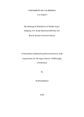 Cover page: The Ideological Dominance of Market Logic: Adapting U.S.-based Education Reforms into Rio de Janeiro's Poorest Schools