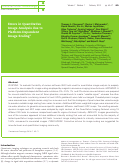 Cover page: Errors in Quantitative Image Analysis due to Platform-Dependent Image Scaling