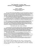 Cover page: The Structure of Social Mind: Empirical Patterns of Large-Scale Knowledge Organization