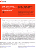 Cover page: MDM2 Inhibition Sensitizes Prostate Cancer Cells to Androgen Ablation and Radiotherapy in a p53-Dependent Manner.