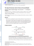 Cover page: The Alga Ochromonas danica Produces Bromosulfolipids