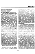 Cover page: A Test of Three Shellfish Seasonality Methods: Preliminary Results