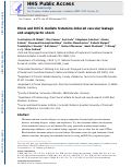 Cover page: RhoA and ROCK mediate histamine-induced vascular leakage and anaphylactic shock.