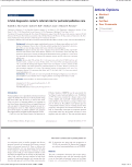 Cover page: A fetal diagnostic center's referral rate for perinatal palliative care.