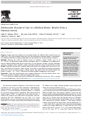 Cover page: Adolescents' Receipt of Care in a Medical Home: Results From a National Survey