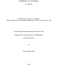 Cover page: From El Nuevo Despertar to Nonprofit: Changes in Puerto Rican Community Organizations from 1980 to the Present