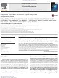 Cover page: Lipoprotein lipase does not increase significantly in the postprandial plasma