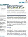 Cover page: Atmospheric implications of large C<sub>2</sub>-C<sub>5</sub> alkane emissions from the U.S. oil and gas industry.