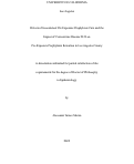 Cover page: Drivers of Inconsistent Pre-Exposure Prophylaxis Care and the Impact of Coronavirus Disease 2019 on Pre-Exposure Prophylaxis Retention in Los Angeles County