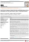 Cover page: Novel Tools to Improve Patient Selection and Monitoring on Active Surveillance for Low-risk Prostate Cancer: A Systematic Review