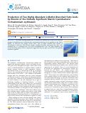 Cover page: Production of Two Highly Abundant 2‑Methyl-Branched Fatty Acids by Blooms of the Globally Significant Marine Cyanobacteria Trichodesmium erythraeum