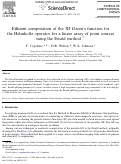 Cover page: Efficient computation of the 3D Green’s function for the Helmholtz operator for a linear array of point sources using the Ewald method