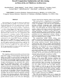 Cover page: Stencil computation optimization and auto-tuning on state-of-the-art multicore architectures.