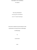 Cover page: Deserving Abandonment: Governing Pain and Addiction across U.S. Opioid Landscapes