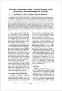 Cover page: Viroids Associated with Citrus Gummy Bark Disease of Sweet Orange in Turkey