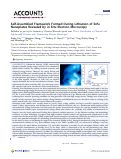 Cover page: Self-Assembled Framework Formed During Lithiation of SnS2 Nanoplates Revealed by in Situ Electron Microscopy