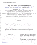 Cover page: The ZTF Source Classification Project. I. Methods and Infrastructure