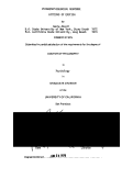 Cover page: Psychophysiological response patterns of emotion