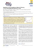 Cover page: Dosimetry of N 6‑Formyllysine Adducts Following [13C2H2]‑Formaldehyde Exposures in Rats