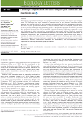 Cover page: Landscape simplification increases vineyard pest outbreaks and insecticide use.