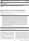 Cover page: Determinants of Change in Objectively Assessed Sleep Duration Among Older Men.