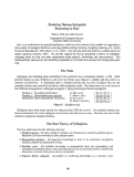 Cover page: Modeling Human Syllogistic Reasoning in Soar