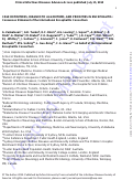 Cover page: Case Definitions, Diagnostic Algorithms, and Priorities in Encephalitis: Consensus Statement of the International Encephalitis Consortium