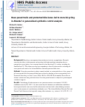 Cover page: Have Paved Trails and Protected Bike Lanes Led to More Bicycling in Atlanta?: A Generalized Synthetic-Control Analysis