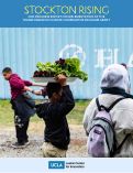 Cover page: Stockton Rising: 2023 Progress Report on Implementation of the Transformative Climate Communities Program Grant