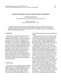 Cover page: Methane consumption in Cariaco Trench waters and sediments