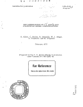 Cover page: THE ANNIHILATION OF e+e- AND pp AND STATISTICAL MODEL CONSIDERATIONS