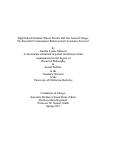 Cover page: High School Students Whose Parents Did Not Attend College: Do Stressful Circumstances Relate to their Academic Success?