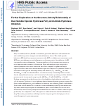 Cover page: Further exploration of the structure-activity relationship of dual soluble epoxide hydrolase/fatty acid amide hydrolase inhibitors