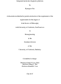 Cover page: Integrated molecular diagnostic platform