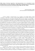 Cover page: Miller, Karina. Escrituras Impolíticas. Anti-representaciones de la comunidad en Juan  Rodolfo Wilcock, Osvaldo Lamborghini y Virgilio Piñera. Pittsburgh: Instituto Internacional de Literatura Iberoamericana Universidad de Pittsburgh, 2013. Print. 155 pp.