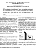 Cover page of Semi-empirical Modeling of the Energy Consumed during the Injection Molding Process