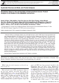 Cover page: Smokeless Tobacco Use and the Risk of Head and Neck Cancer: Pooled Analysis of US Studies in the INHANCE Consortium