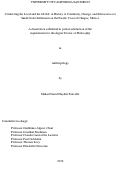 Cover page: Connecting the Local and the Global: A History of Continuity, Change, and Interaction at a Small-Scale Settlement on the Pacific Coast of Chiapas, Mexico