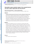 Cover page: Hemoglobin oxygen saturation targets in the neonatal intensive care unit: Is there a light at the end of the tunnel?1