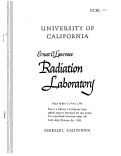 Cover page: A STUDY OF RESONANCES OF THE Z-7r SYSTEM